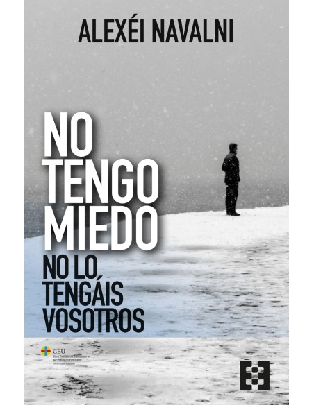 No tengo miedo no lo tengais vosotros