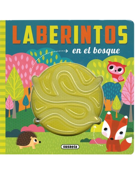 Laberintos en el bosque