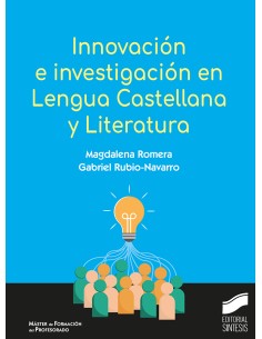Innovacion investigacion lengua castellana y literatura