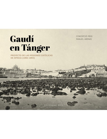 Gaudi en Tanger