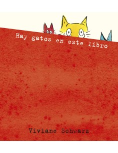 Hay gatos en este libro