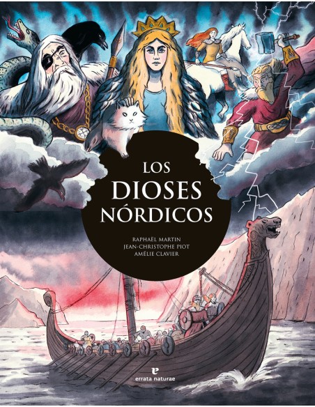 Los dioses nordicos