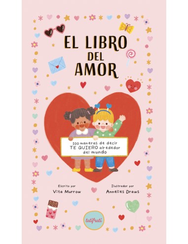 El libro del amor