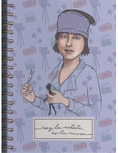 Cuaderno Lotte Reiniger cine