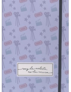 Libreta Lotte Reiniger cine