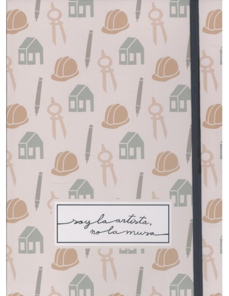 Libreta Minnette Silva arquitectura