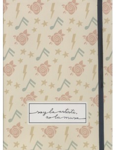 Libreta Rosetta Tharpe musica