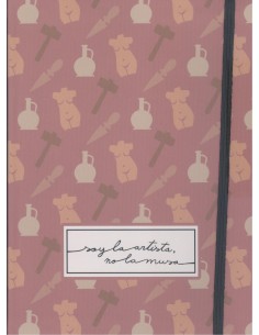 Libreta Maria Martins escultura