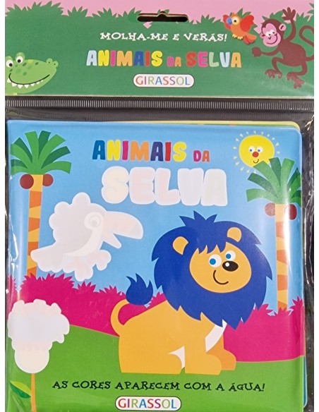 Animais da Selva