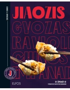 JIAOZIS GYOZAS RAVIOLIS CHINOS EMPANADILLAS