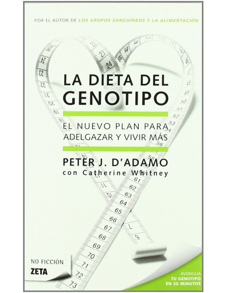 La dieta del genotipo