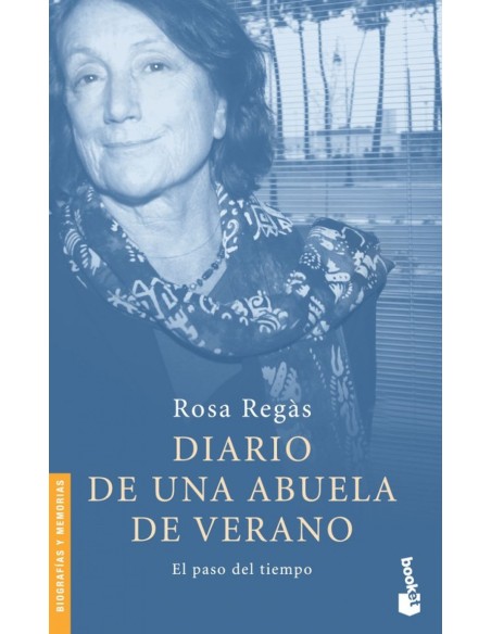 Diario de una abuela de verano