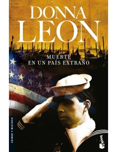 Muerte en un pais extrano