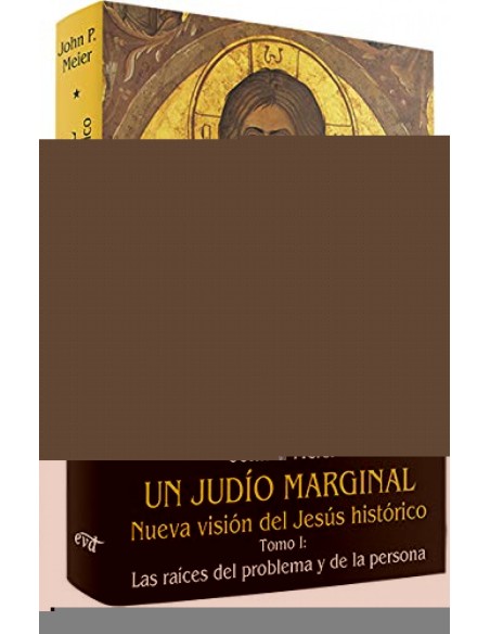 IUn judio marginal Nueva vision Jesus historico