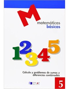 Proyecto Educativo Faro matematicas basicas Cuaderno 5