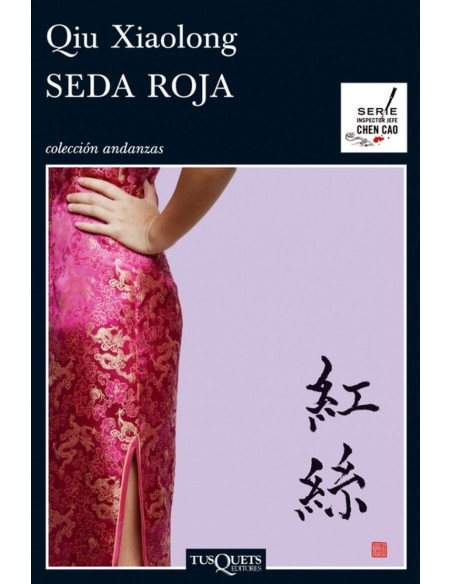 Seda roja