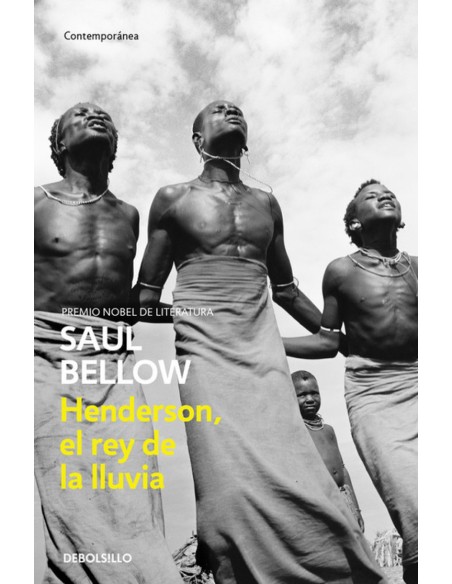 Herderson el rey de la lluvia