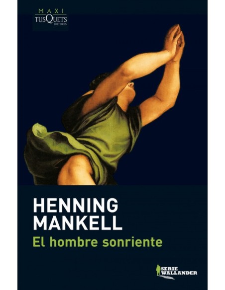 El hombre sonriente