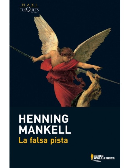 La falsa pista