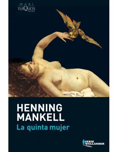 La quinta mujer