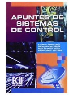 Apuntes de sistemas de control