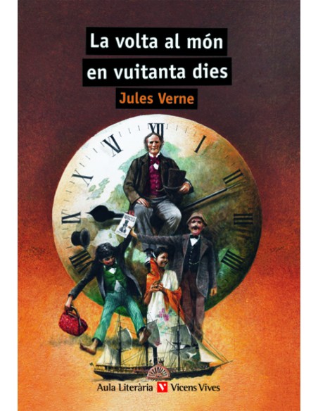 La Volta Al Mon En 80 Dies