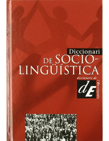 Diccionari de sociolinguistica
