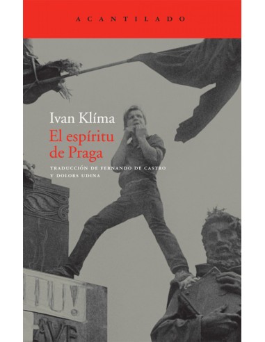 El espiritu de Praga