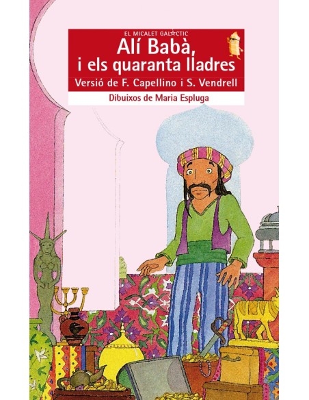 Ali Baba i els quaranta lladres Ali Baba i els quaranta lladres