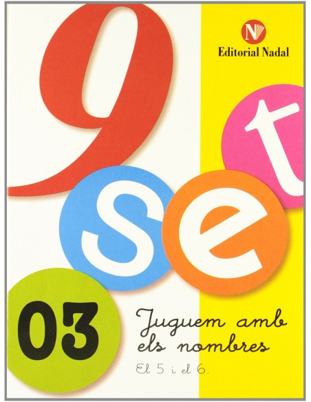 Nou set juguem amb els nombres 3