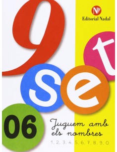 Nou set juguem amb els nombres 6
