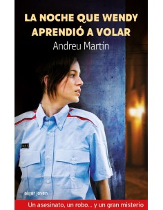 La noche que Wendy aprendio a volar