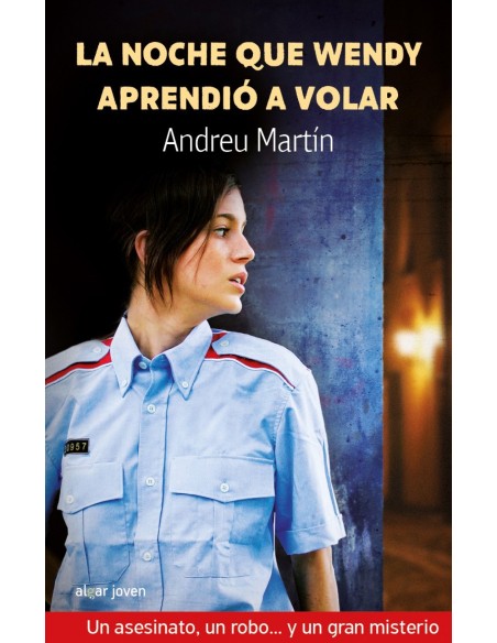 La noche que Wendy aprendio a volar