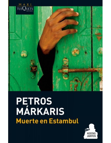 Muerte en Estambul