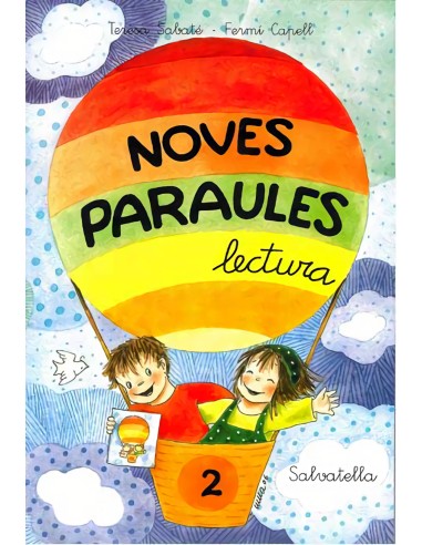 Paraules lectura 2a