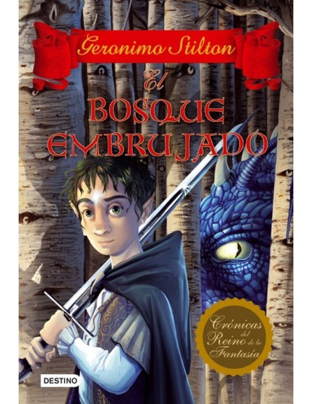 El bosque embrujado El bosque embrujado