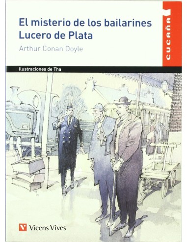 El misterio de los bailarines Lucero de plata