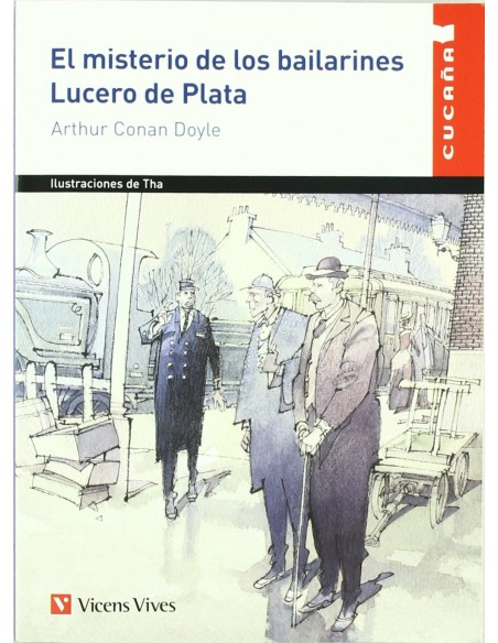 El misterio de los bailarines Lucero de plata