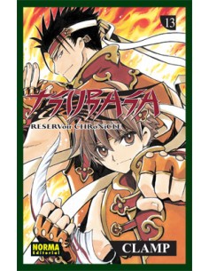 Tsubasa reservoir chronicle 13