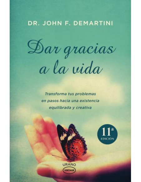 Dar gracias a la vida