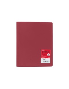 CARP.POLIPLAS GRAFOPLAS A4 PP 30FUND.GRANA 0133005