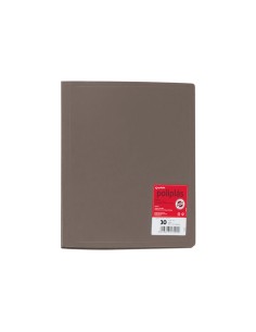 CARP. POLIPLAS GRAFOPLAS A4 PP 30FUND. GR 01330071