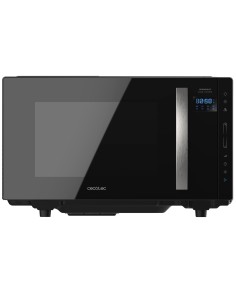 GrandHeat 2300 Flatbed Touch Encimera Solo microondas 23 L 800 W Negro