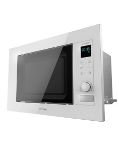 01384 microondas Blanco Microondas con grill Integrado 21 L 1200 W