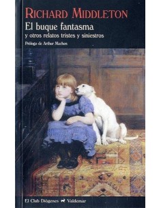 BUQUE FANTASMA CD 145