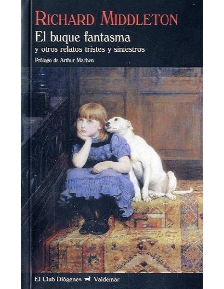 BUQUE FANTASMA CD 145