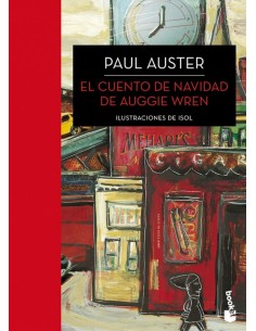 El cuento de navidad de Auggie Wern