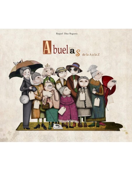 Abuelas de la a a la z
