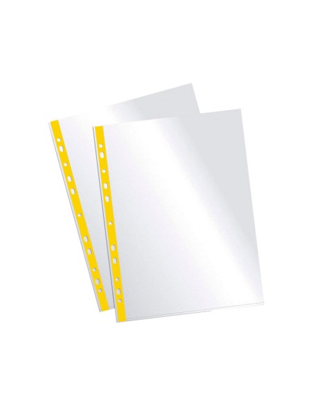 C.10 FUN.A4 PP EXTRA GRAFOPLAS AMARILLO