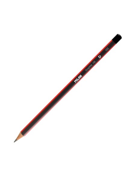 LAPIZ GRAFITO MILAN TRIANG.HB 071230312